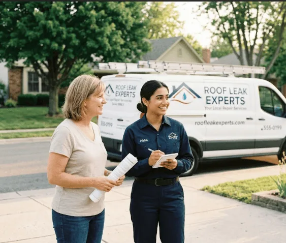 Roof Leak Repair Brook Park, MN FAQs