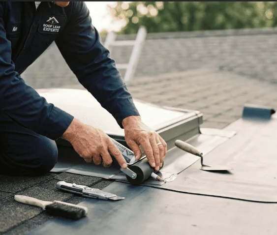 Why choose Roof Leak Repair in Brook Park, MN